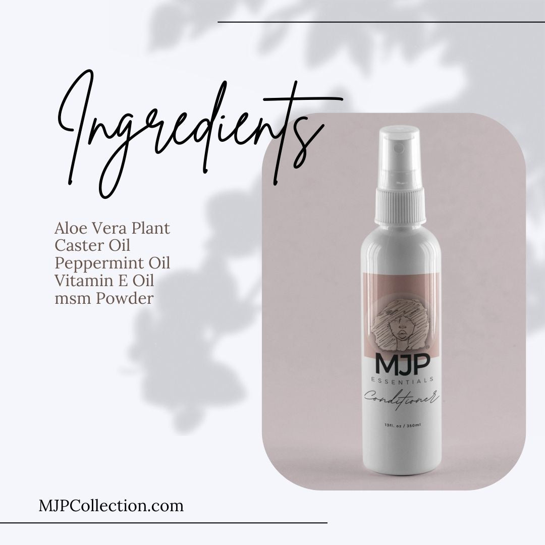 Leave-In Conditioner