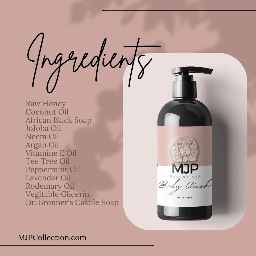 Body Wash