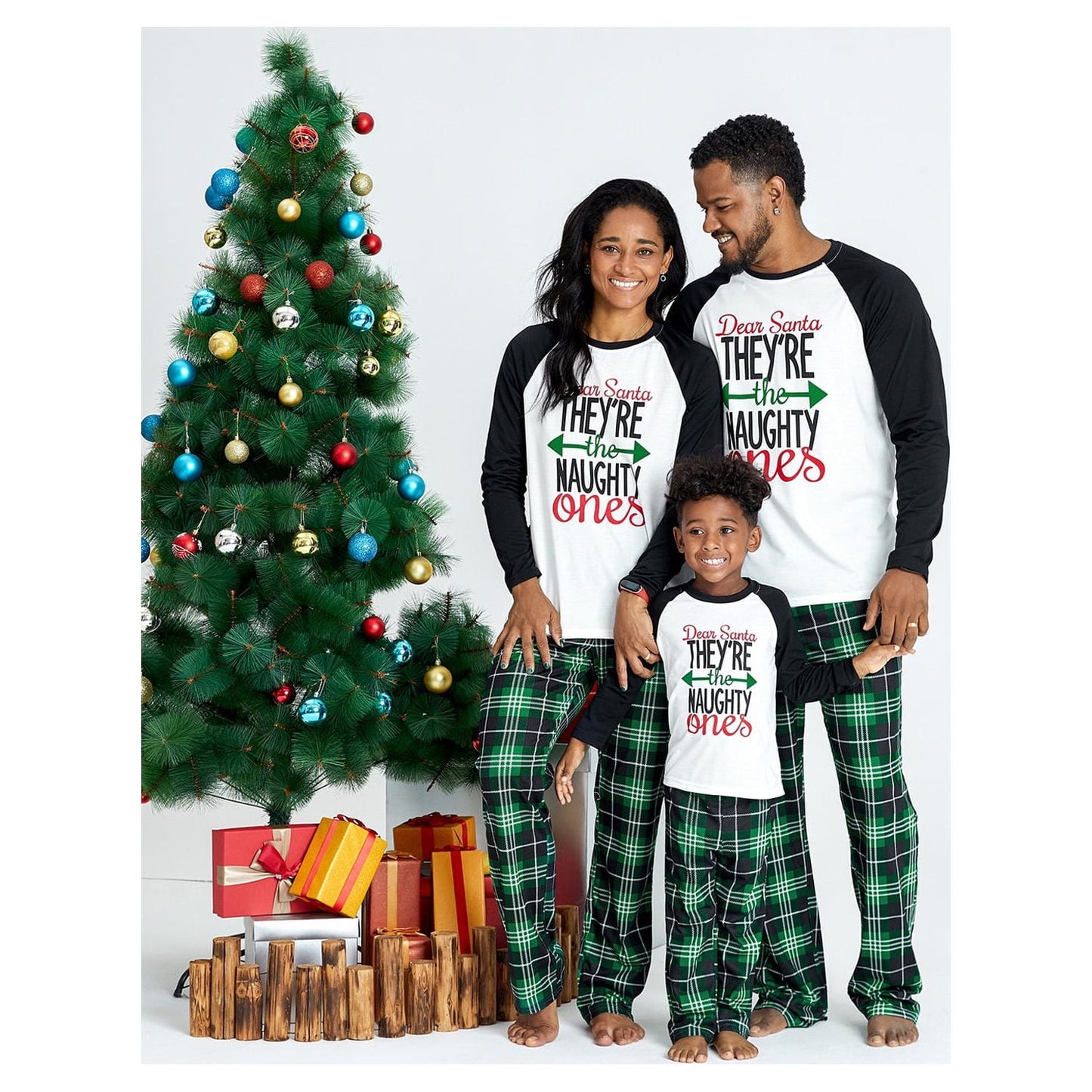 Christmas Family Matching Pajamas