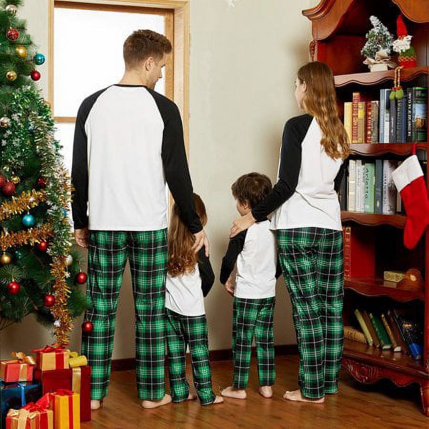 Christmas Family Matching Pajamas