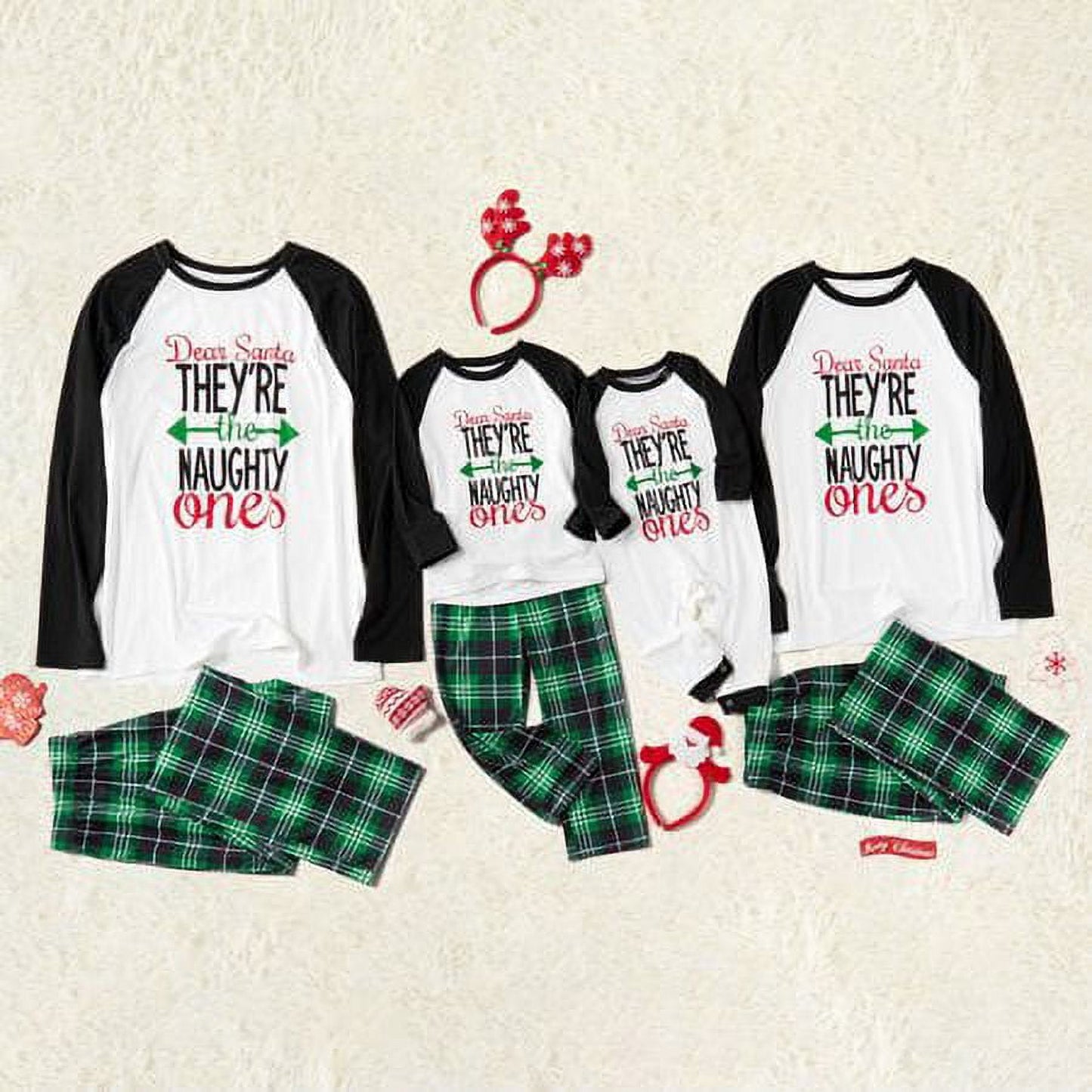 Christmas Family Matching Pajamas