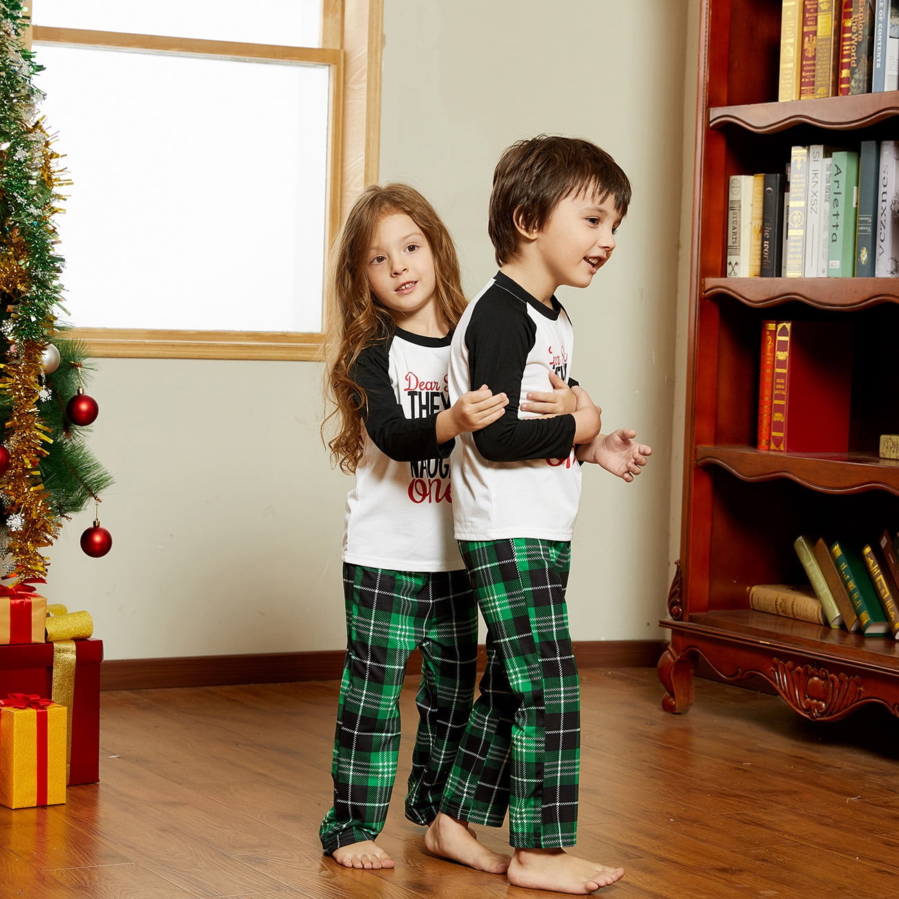 Christmas Family Matching Pajamas