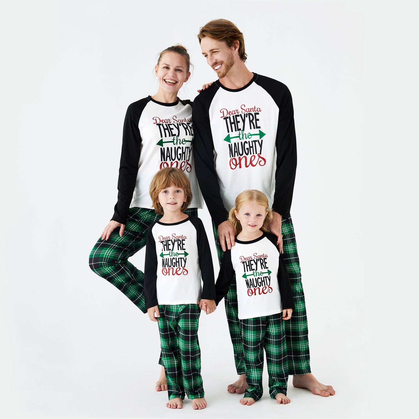 Christmas Family Matching Pajamas