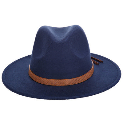 Woolen Jazz Hat