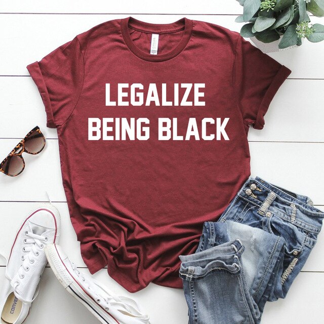 Legalize Being Black