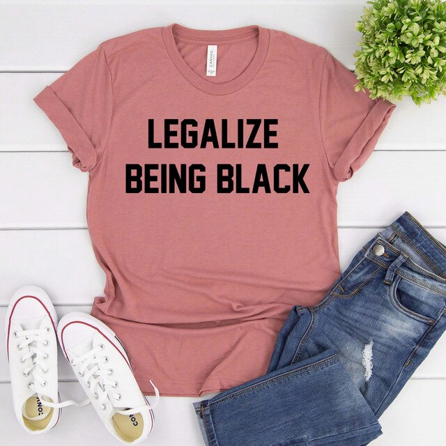 Legalize Being Black