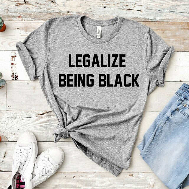 Legalize Being Black