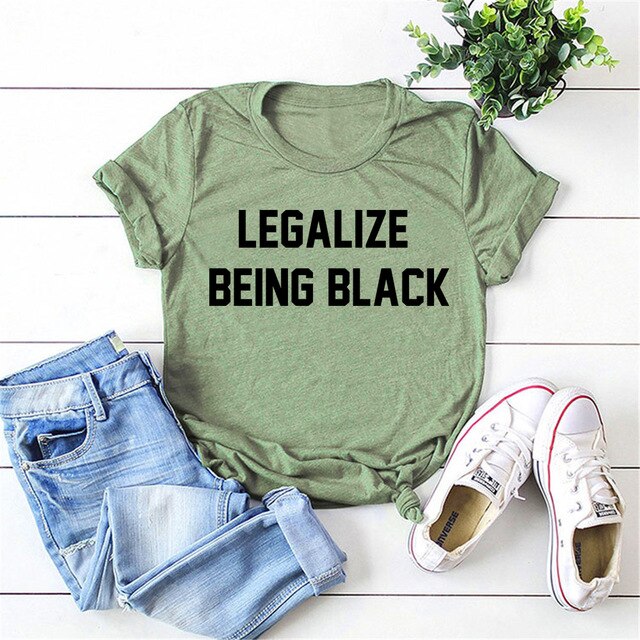 Legalize Being Black