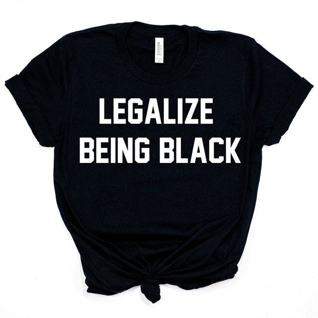 Legalize Being Black