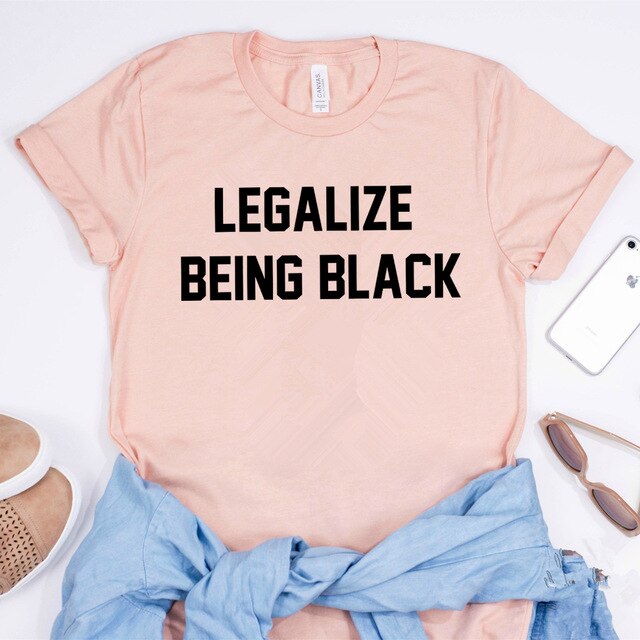 Legalize Being Black