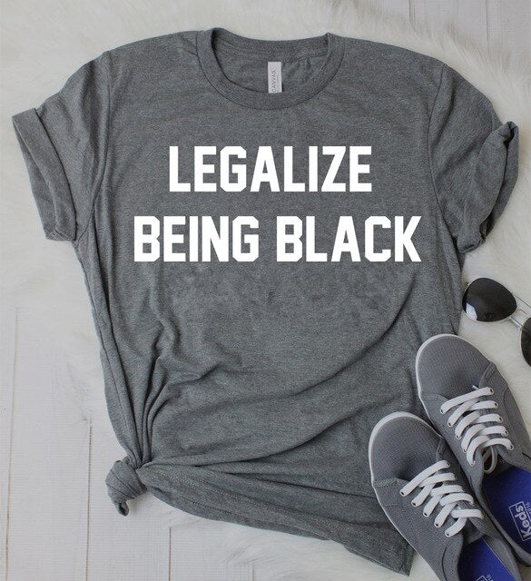 Legalize Being Black