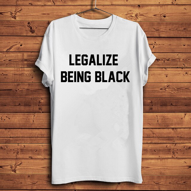 Legalize Being Black