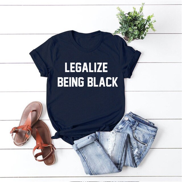 Legalize Being Black