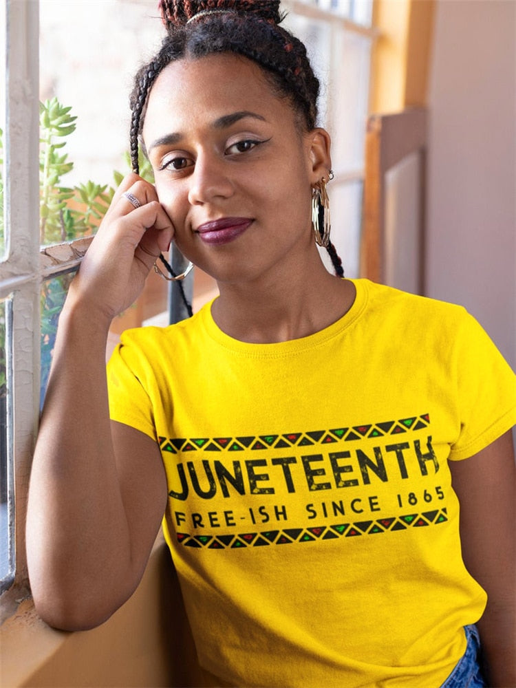 Juneteenth  T-shirt