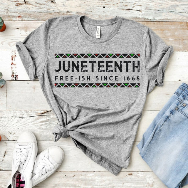 Juneteenth  T-shirt