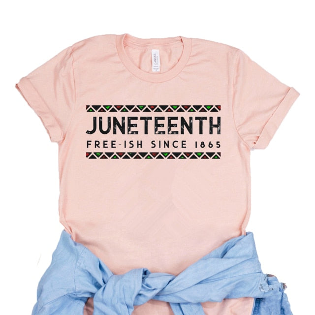 Juneteenth  T-shirt