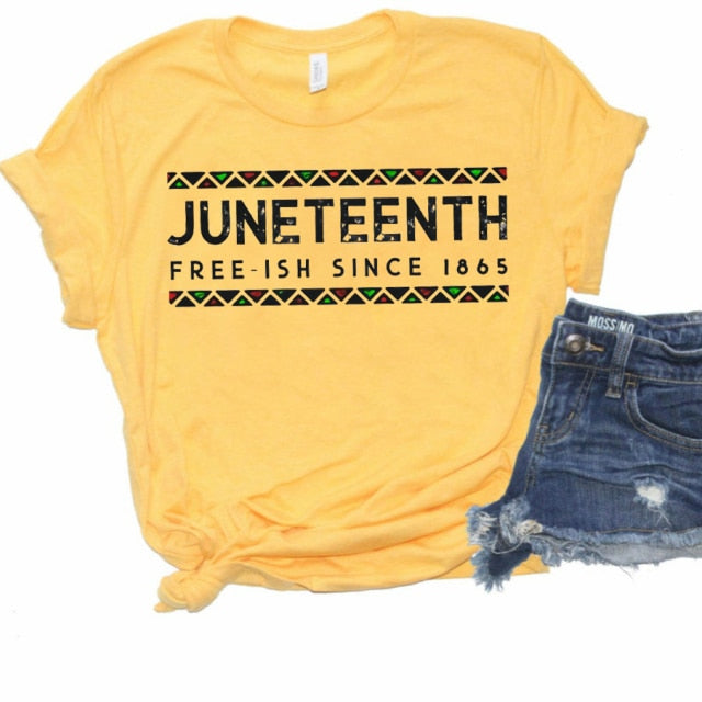 Juneteenth  T-shirt