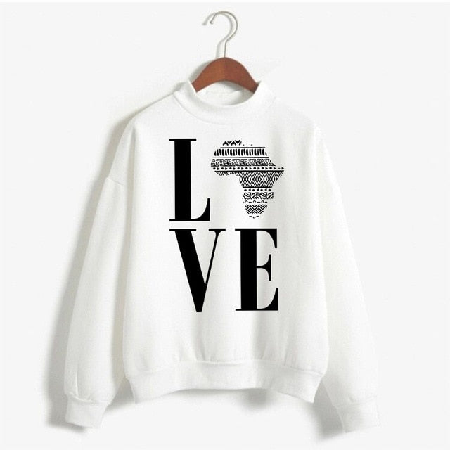 Love Africa Sweatshirt