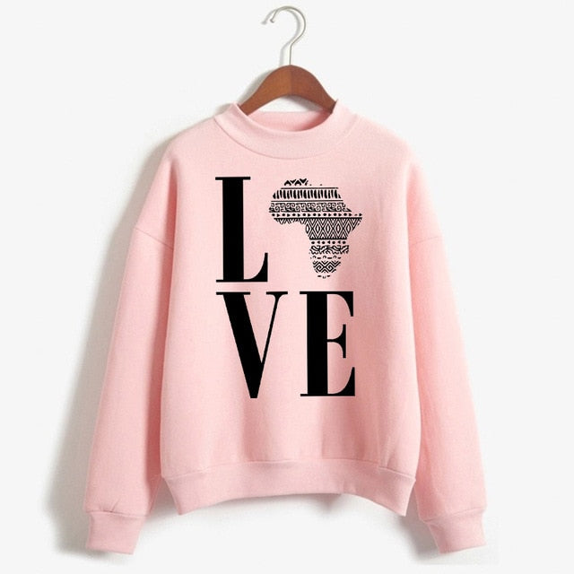 Love Africa Sweatshirt