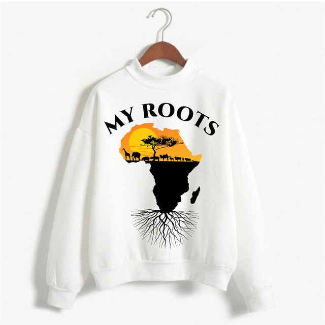 Love Africa Sweatshirt