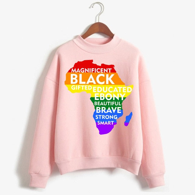 Love Africa Sweatshirt