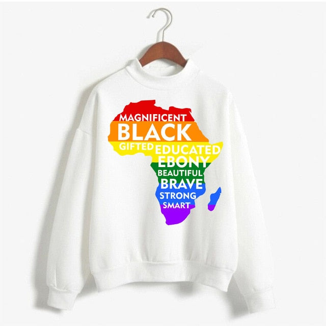 Love Africa Sweatshirt