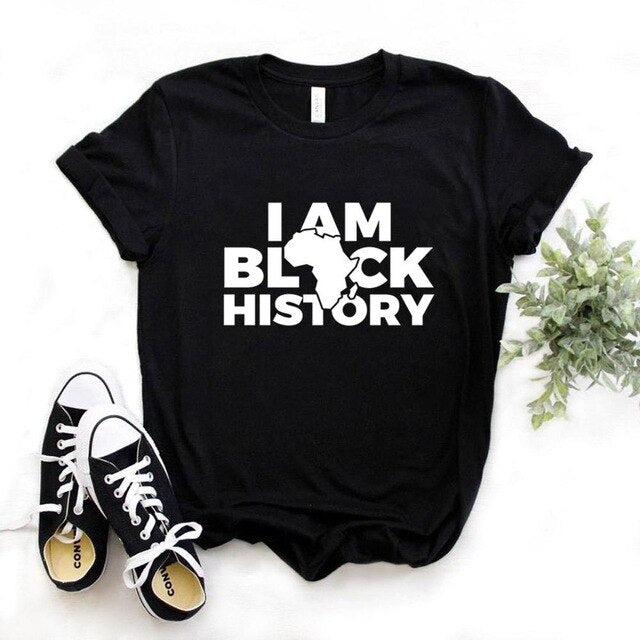 I AM BLACK HISTORY!