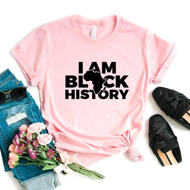 I AM BLACK HISTORY!