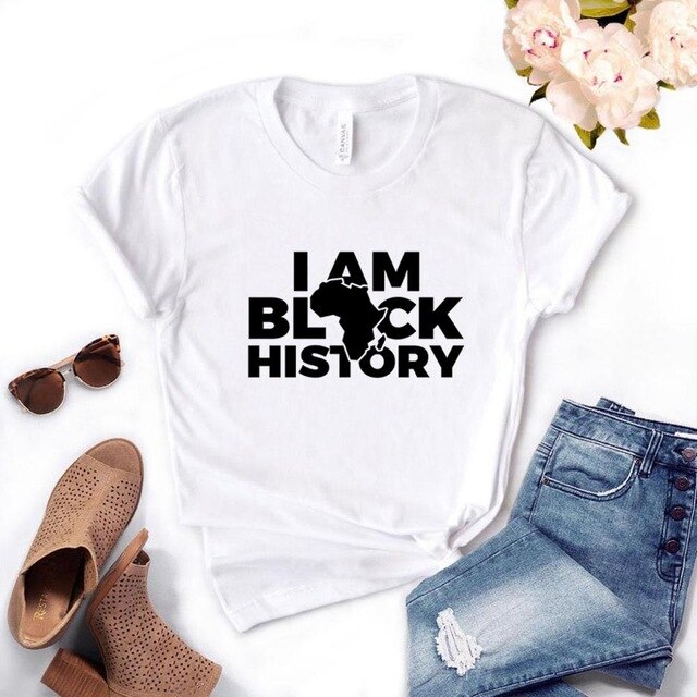 I AM BLACK HISTORY!